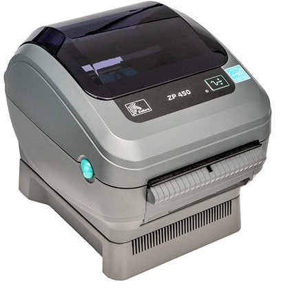 Zebra ZP450 A