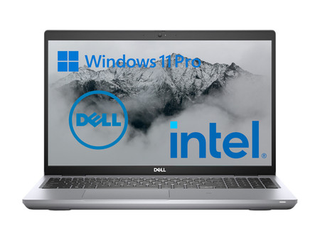 Dell Latitude 5521 i7-11850H 16GB RAM 256GB M.2 15" W11P