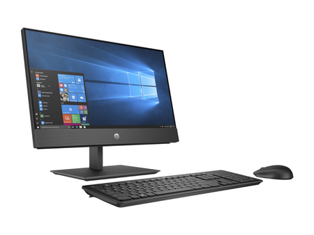 HP ProOne 600 G5 i5-9500 24GB RAM 256GB SSD M.2 21" TOUCH DVD-RW W10P