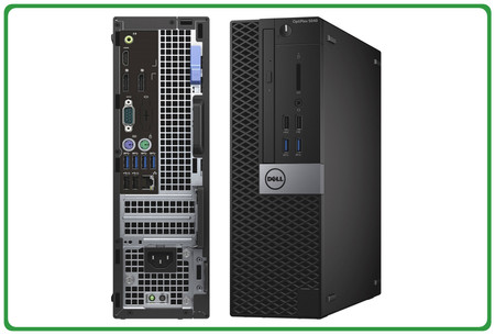 Dell 5040 i5-6500 8GB 128SSD DVD-RW Win10Pro