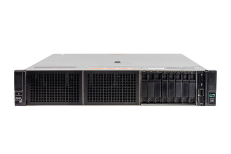 HP ProLiant DL380 G10 Xeon 4208 128GB RAM 6TB SSD NL