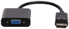 Przejściówka Adapter DP(M) - VGA(Ż)