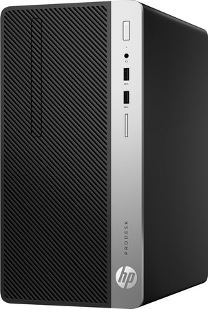 HP ProDesk 400 G5 i7-8700 16GB 1TBHDD+500SSD DVDRW Win11Pro