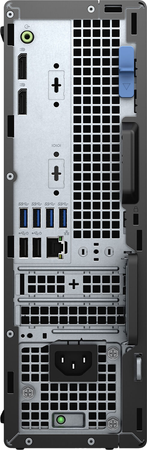 Dell OptiPlex 5090 i7-11700 16GB 268M.2+500HDD DVD Win11Pro