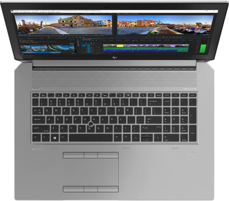 HP ZBook 17 G5 i7-8850H 64GB 512M.2 17" Win11Pro