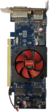 AMD Radeon HD 6450 1GB low profile