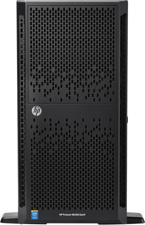 HP ProLiant ML350 G9 Xeon E5-2643v3 16GB 600 DVD NL