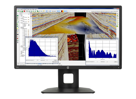 HP Z27s 27" A