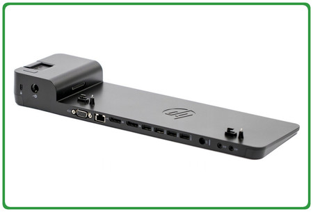 HP 2013 ultraslim Dockingstation + zasilacz 90W
