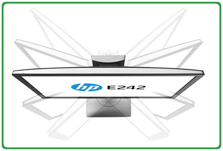 HP EliteDisplay E242 24' WUXGA IPS HDMI DP A