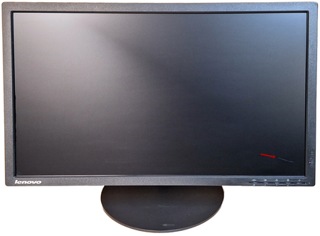 Lenovo ThinkVision T2424pA 24" B