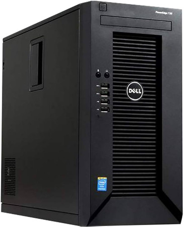 Dell PowerEdge T20 Pentium G3220 8GB RAM 256GB SSD NL