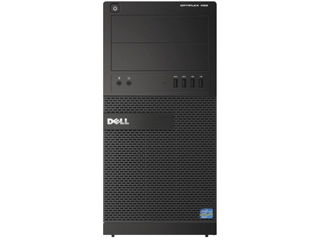 Dell OptiPlex XE2 i5-4570S 8GB RAM 256 SSD+256SS DVD W10P