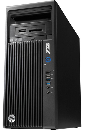 HP Z230 i7-4790 16GB 628GB(HDD+SSD) DVDRW W7PRO A