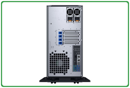 Dell PowerEdge T330 E3-1220v6 16GB 3TBHDD DVD 