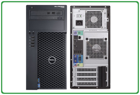 Dell Precision T1700 i7-4770/16/1TBHDD256SSD/DVDRW/W8P A