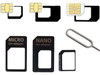 ADAPTER KART SIM M-Life 3w1 (nanoSIM/microSIM/SIM)