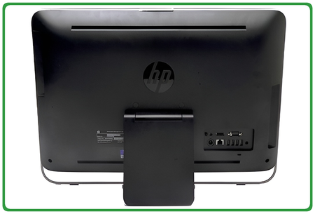 HP ProOne 400 G1 i3-4150T 4GB RAM 500GB HDD DVD 20" W10