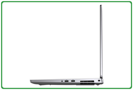 Dell Precision 7540 i7-9750H 32GB 512M.2 15" W11Pro