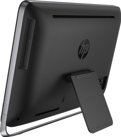 HP ProOne 400 G1 i3-4150T 4GB RAM 500GB HDD DVD 20" W10