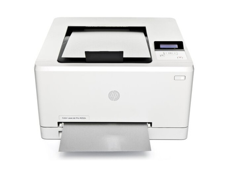 HP Color LaserJet Pro M252n