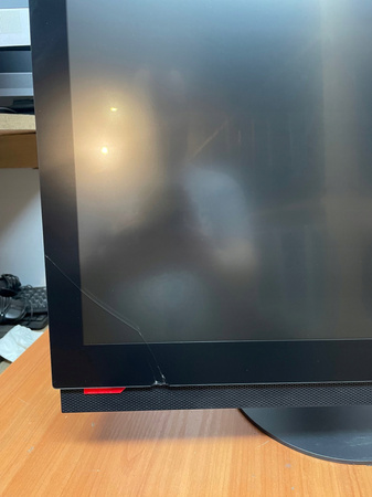 AiO Lenovo M910z i5 8 260SSD W10PRO DOTYK