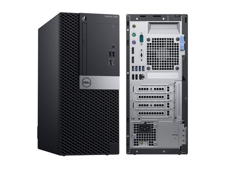 Dell Optiplex 7060 i3-8100 16GB RAM 1TB HDD W11P