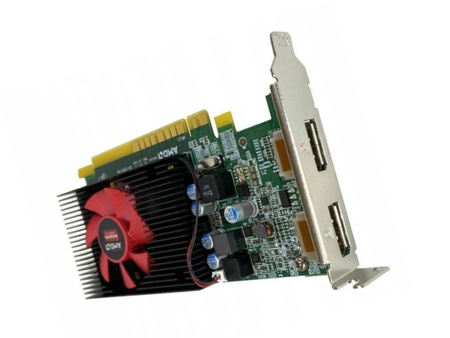AMD Radeon R5 430 2GB 2xDP low profile 