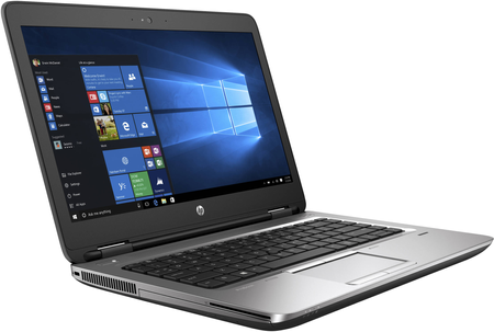 HP ProBook 640 G2 i5-6300U 8GB 256M.2 14"