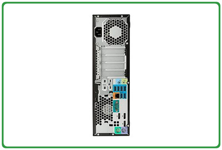 HP Z240 i7-7700 32GB 260SSD SFF AMD FirePro 4GB