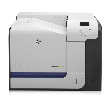 HP LaserJet 500 color M551xh A
