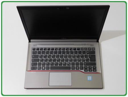 Laptop Fujitsu E746 i5-6300U 8GB 256SSD W10Pro 14'