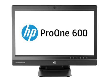 HP ProOne 600 G1 i3-4150 4GB RAM 500HDD DVD-RW 21" W10P