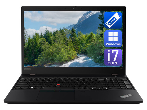 Lenovo ThinkPad T590 i5-8265U 16GB RAM 256GB 15" W11P