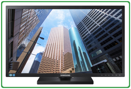 Samsung S24E650BW 24'' FullHD LED IPS DVI A