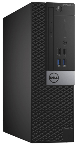 Dell Optiplex 3040 i7-6700/8/512HDD/DVDRW/W10P SFF