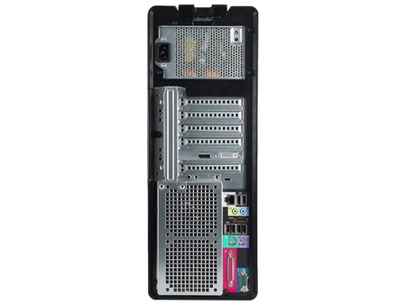 Dell Precision T3500 X W3503 12GB RAM 256SSD DVD NL