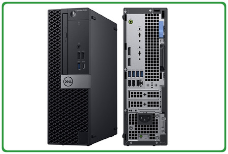 Dell OptiPlex 5060 i5-8500 8GB 256M.2 W10P