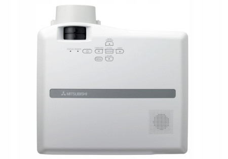 MITSUBISHI WL2650U 3DLP VGA DVI WXGA