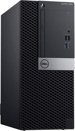 Dell OptiPlex 5060 i5-8500 16GB 256M.2 DVD Win11Pro