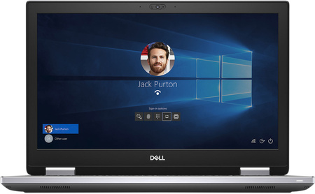 Dell Precision 7540 i7-9750H 16GB 512M.2 15'' Win11Pro