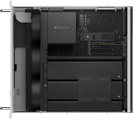 Apple Mac Pro7,1 W-3235 96GB RAM 1TB SSD