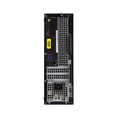 Dell 3040 i3-6100 8GB 500HDD+128SSD DVD-RW Win10Pro