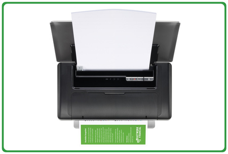 HP Officejet 100 Mobile Printer L411a B