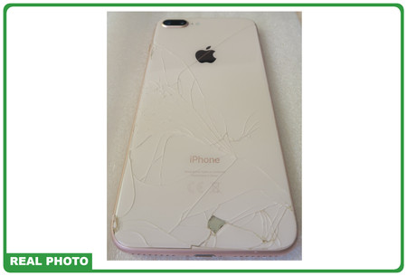 Apple iPhone 8 Plus - 256GB Gold C