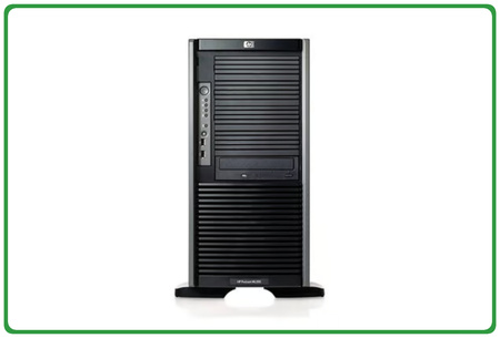 Serwer HP ProLiant ML350 G6 Xeon E5645 6GB RAM 300GB HDD DVD NoLic