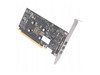 Nvidia Quadro P400 2GB high profile