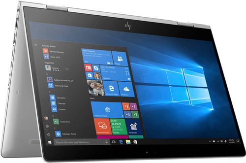 HP x360 830 G6 i5-8365U/16/256M.2/touch13/W10P