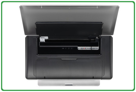 HP Officejet 100 Mobile Printer L411a B