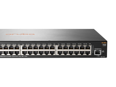 ARUBA 2930F JL260A